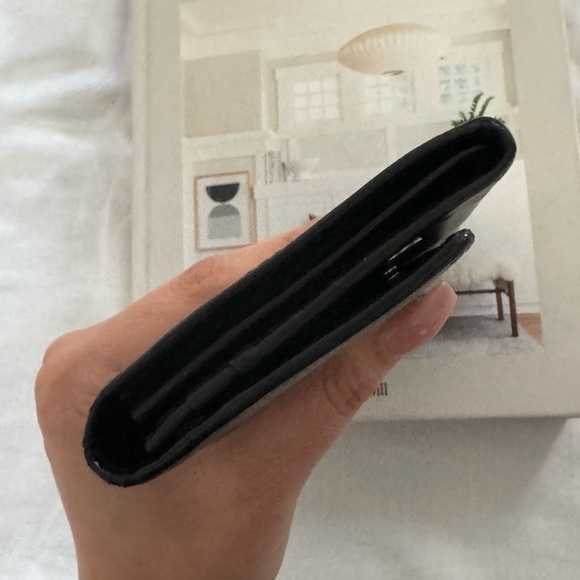 Authentic Prada Saffiano Crossbody Bag Wallet On Chain - Picture 6 of 10